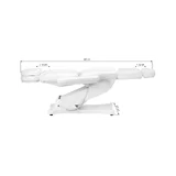 Elektrischer Behandlungsstuhl SILLON CLASSIC – 3 Motoren mit Heizung, weiß (2. Auflage)
