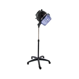 Trockenhaube Standmodell – 2 Geschwindigkeiten – LI-202S – Schwarz