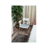 Dusch- und Toilettensitz mit Eimer