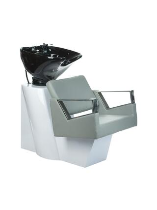 Arturo BR-3573 hellgrauer Waschsessel