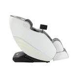3D-Massagesessel Sakura Maximus 809 weiß grau