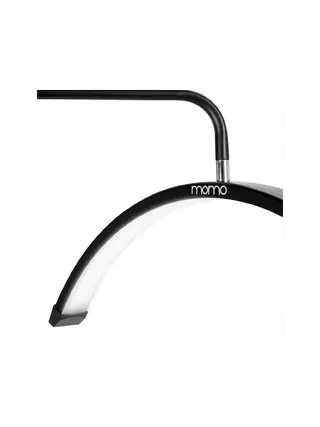Wimpernbehandlungslampe MOMO MX6 schwarz