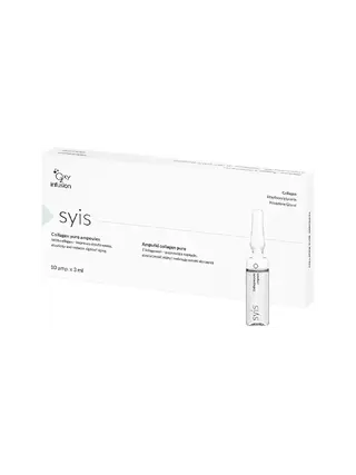 Syis reine Kollagenampullen 100 % 10x3 ml