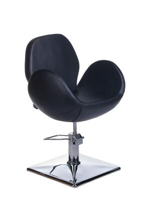 ALTO BH-6952 Friseurstuhl schwarz