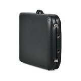 Tragbare Massageliege exklusiv Estetic Black