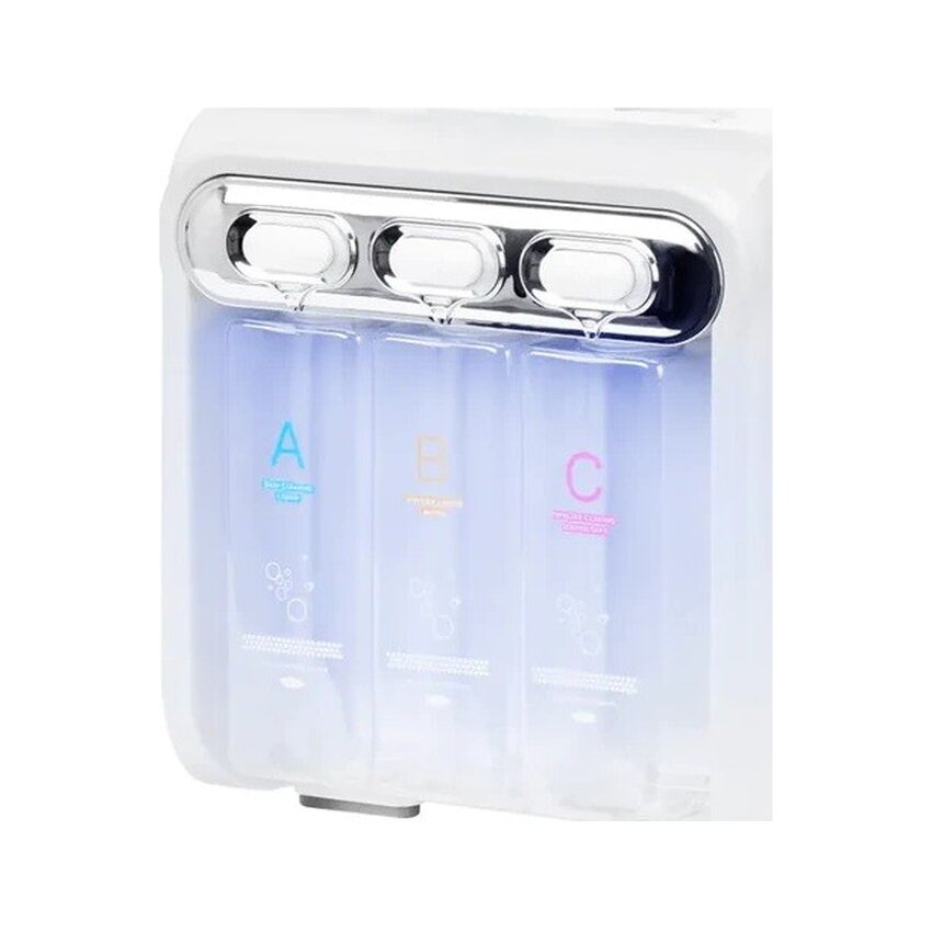 Ersatzteil 3 Behälter - 6-in-1 WASSERSTOFF H2+