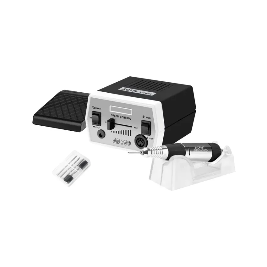 Fußpflege-Schleifgerät – Active Power JD500 - Schwarz