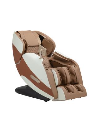 Sakura Massagesessel Luxury 808 weiß beige