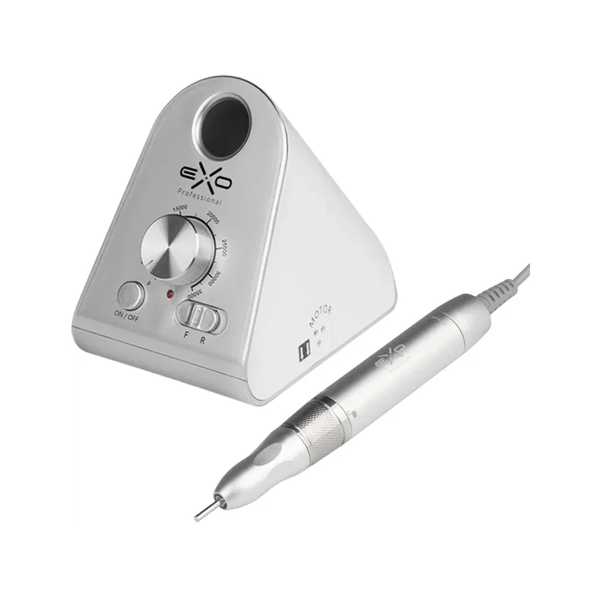 Elektrische Nagelfeile EXO SILENT SX7 – Bürstenloser Motor