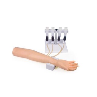 Injektionsarmmodell für intravenöse Injektion und Infusion