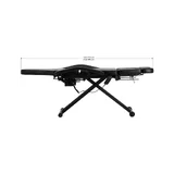 Pro Ink 610 elektrischer Tattoo-Stuhl schwarz