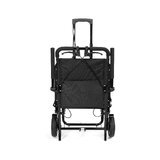 Rollstuhltransport klappbar mit Tragegriff