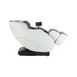3D-Massagesessel Sakura Maximus 809 weiß grau