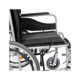 Rollstuhl aus Aluminium