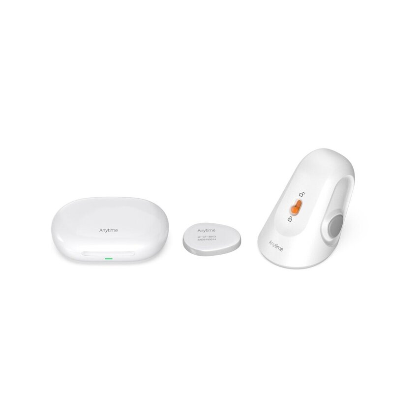 Kontinuierliche Glukosemessung (CGM) - CT3