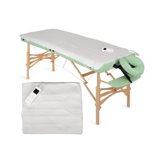 Elektrische Heizdecke für Massageliegen 75x180cm