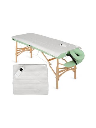 Elektrische Heizdecke für Massageliegen 75x180cm