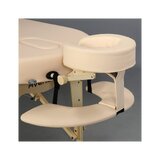 Massagebank Elza Soft Touch K607 Moco Beige