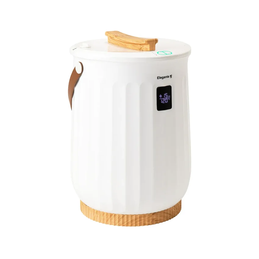 ELEGANTE Handtuchtrockner SPA E18 400W