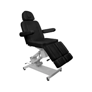 Elektrischer Fußpflegestuhl Azzurro 706 1 Motor schwarz