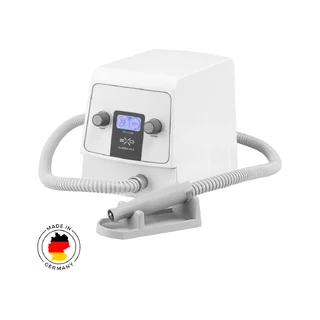 Exo Classic File Neues Fußpflegegerät mit Staubabsorber