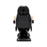 Elektrischer Behandlungsstuhl SILLON Lux 273b 3 Motoren schwarz