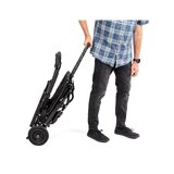 Rollstuhltransport klappbar mit Tragegriff