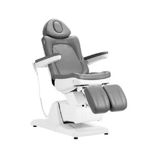 Elektrischer Pedikürestuhl Azzurro 870s Pedi 3 Strong Grey