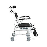 Duschrollstuhl und Toilettenstuhl Tilt MASTER PLUS