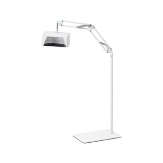 UV-LED-Lampe Glow 112 mit Metallsockel, 48 W, für Pediküre auf Ständer
