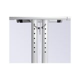 Massagesessel Prestige Pneumatic Lift K029 Grau