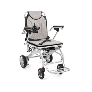 Elektrorollstuhl - SMART Silver faltbar