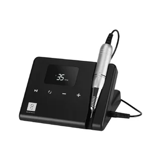 Pedikürefeile Fußpflege – OCHO TECHNIC 65W – Schwarz