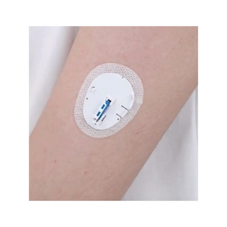 Ersatzsensor + Aufkleber für CGM CT3