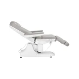 Azzurro 891 elektrischer Kosmetikstuhl – grau