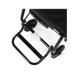 Rollstuhltransport klappbar mit Tragegriff