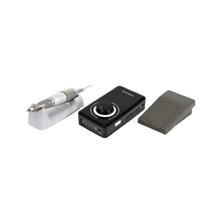 Batteriebetriebene elektrische Nagelfeile - Saeyang Marathon K38 Black