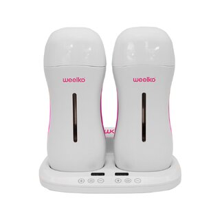 Dobleheater wachs heizung