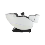 3D-Massagesessel Sakura Maximus 809 weiß grau