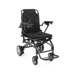 Elektrorollstuhl - SMART Black faltbar