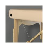 Massagebank Elza Soft Touch K607 Moco Beige