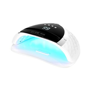 UV-LED-Glühlampe YC57 weiß