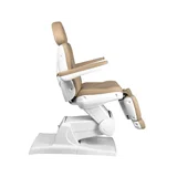 Elektrischer Behandlungsstuhl Azzurro 870 3 starker Cappuccino