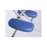 Massagesessel Prestige Pneumatic Lift K029 Grau