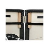 Tragbare Massageliege exklusiv Estetic Black