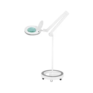 Elegante 6025 60 LED 5d LED Lupenleuchte mit Ständer