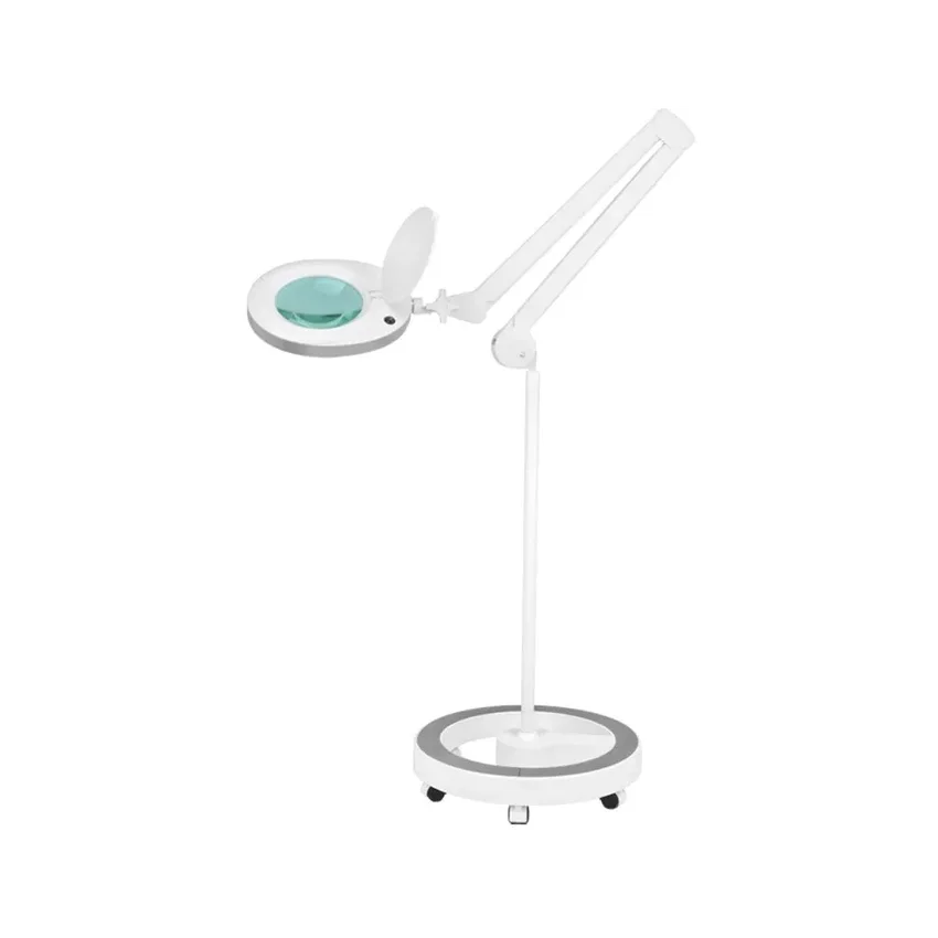 Elegante 6025 60 LED 5d LED Lupenleuchte mit Ständer