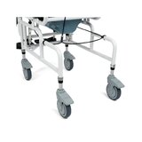 Duschrollstuhl und Toilettenstuhl Tilt MASTER PLUS