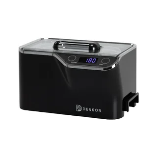 DENSON ACDS-100 Ultraschallreiniger 0,6 l 50W schwarz
