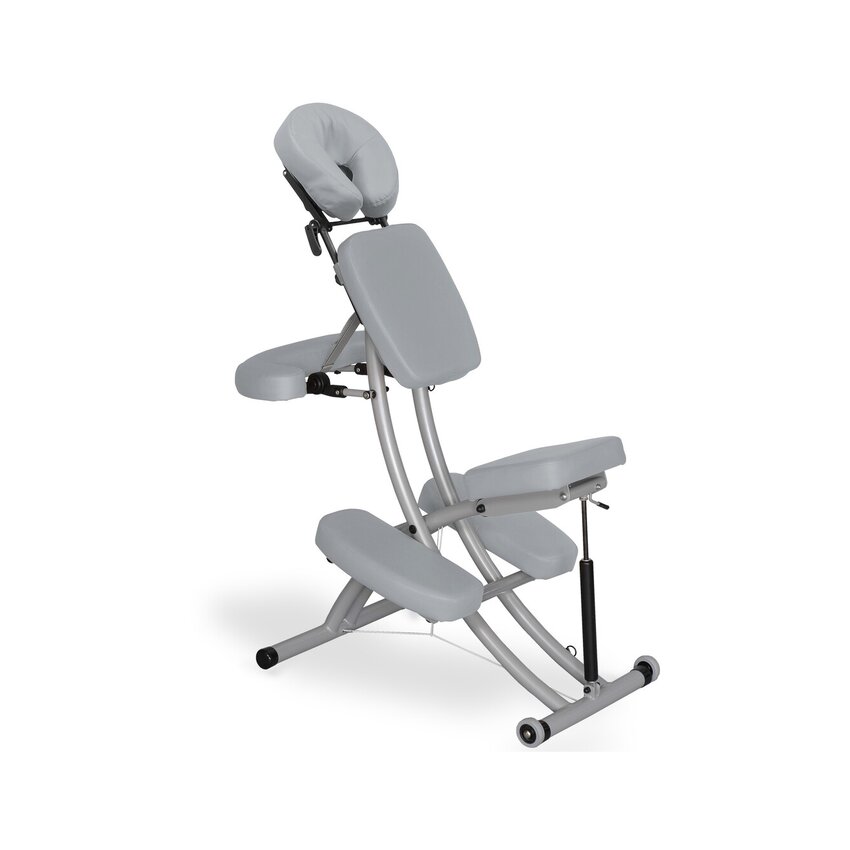 Massagesessel Prestige Pneumatic Lift K029 Grau